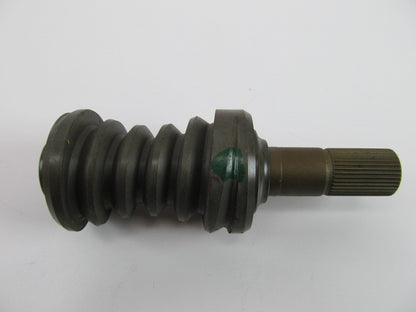 NOS 1967-1972 Ford F100 4WD MANUAL Steering Gear Shaft & Worm Assy. C7TZ-3524-F