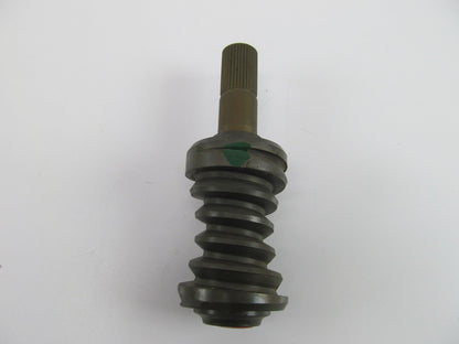 NOS 1967-1972 Ford F100 4WD MANUAL Steering Gear Shaft & Worm Assy. C7TZ-3524-F