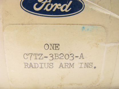 NEW GENUINE OEM Ford C7TZ-3B203-A FRONT Radius Arm Bushing