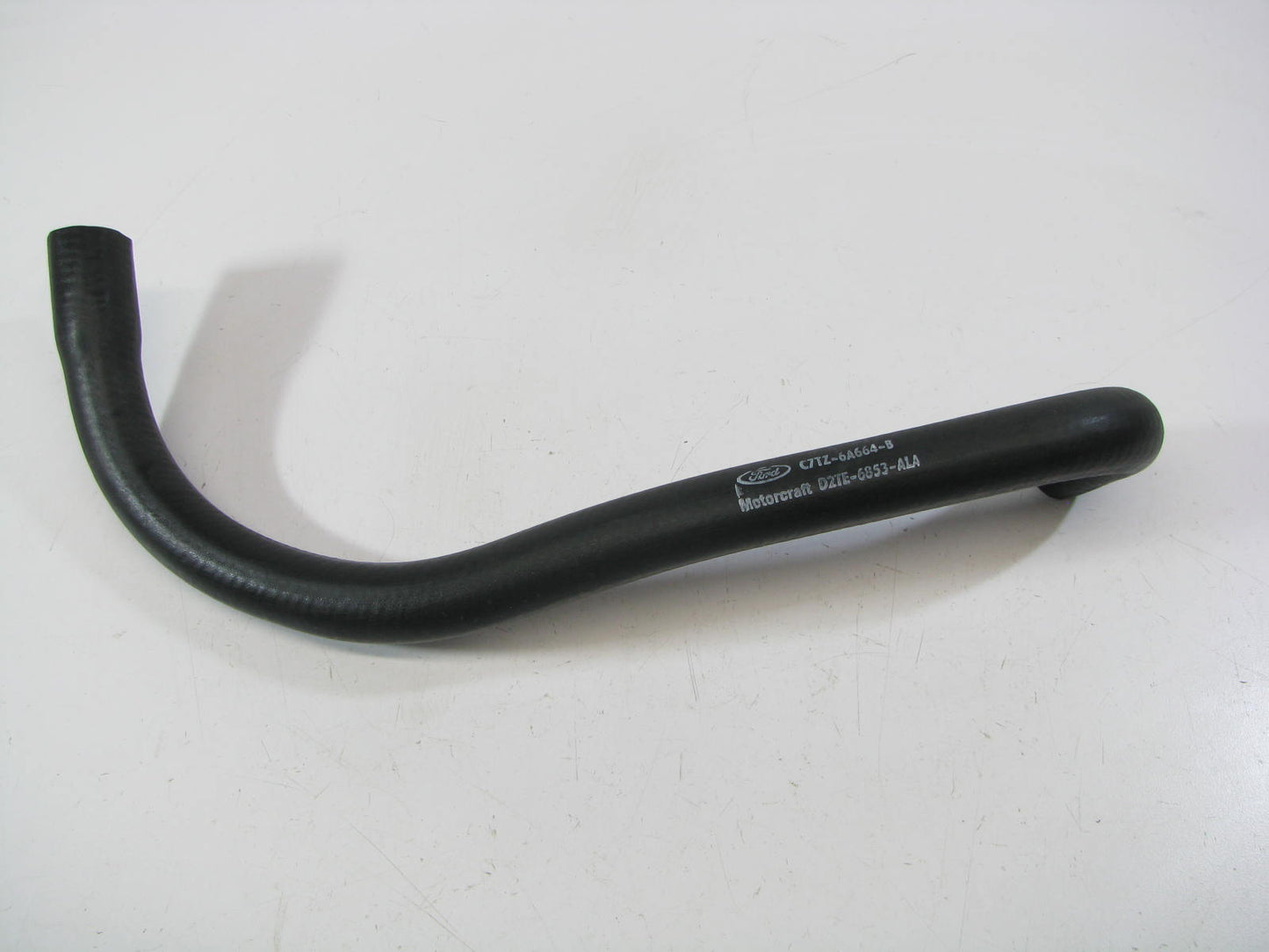NEW - OEM Ford C7TZ-6A664-B Engine Crankcase Ventilation Hose 67-74 330 361 391