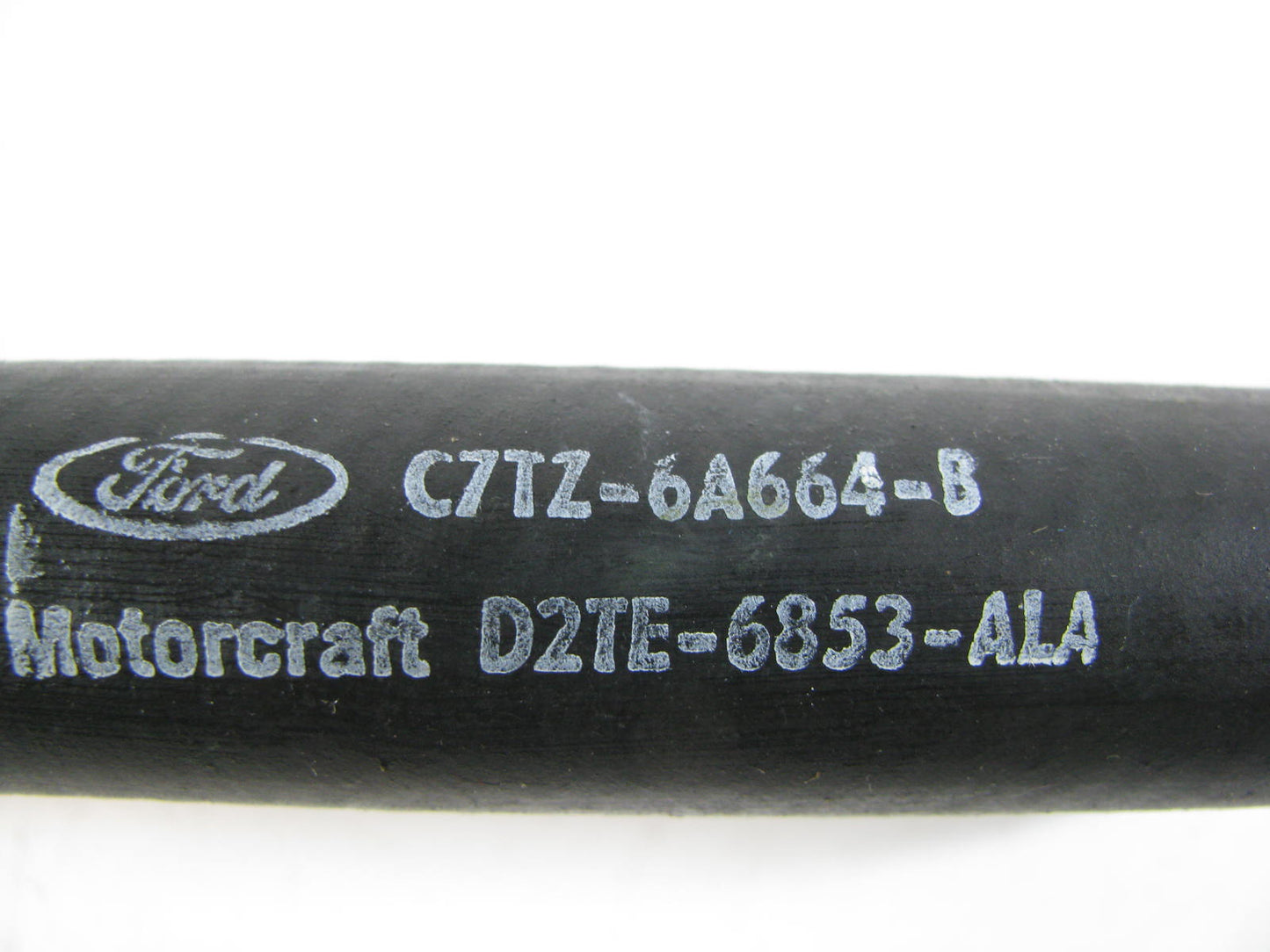 NEW - OEM Ford C7TZ-6A664-B Engine Crankcase Ventilation Hose 67-74 330 361 391
