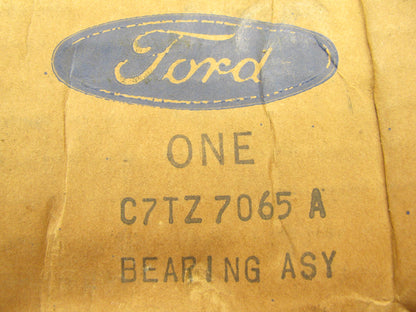 Ford OEM C7TZ-7065-A Input Shaft Bearing Kit 1967-1970 Spicer 5 Speed 8050 8552