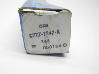 Ford C7TZ-7242-A Manual Transmission Reverse Gear Shift Rail - New Process 4 SPD