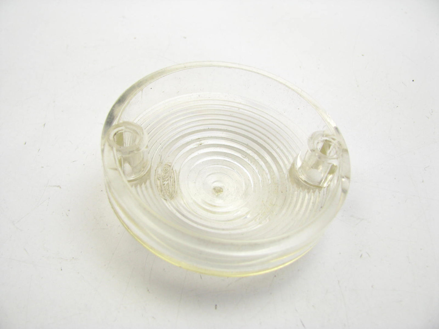 NOS - OEM Ford C7ZZ-13208-A Parking Lamp Light Lens For 1967-1968 Mustang
