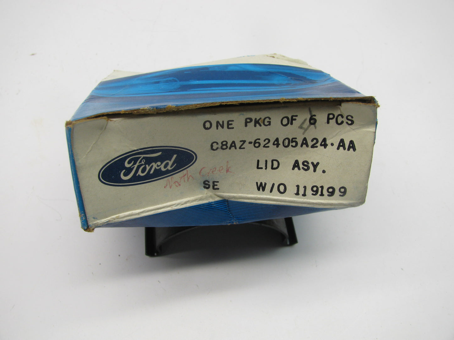NEW - OEM Ford C8AZ-62405A24-AA Fuel Filler Door Hinge Spring
