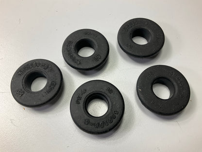 (5) NOS - OEM Ford C8AZ-6A892-D Engine PCV Valve Grommet