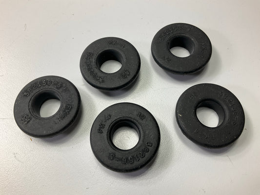 (5) NOS - OEM Ford C8AZ-6A892-D Engine PCV Valve Grommet
