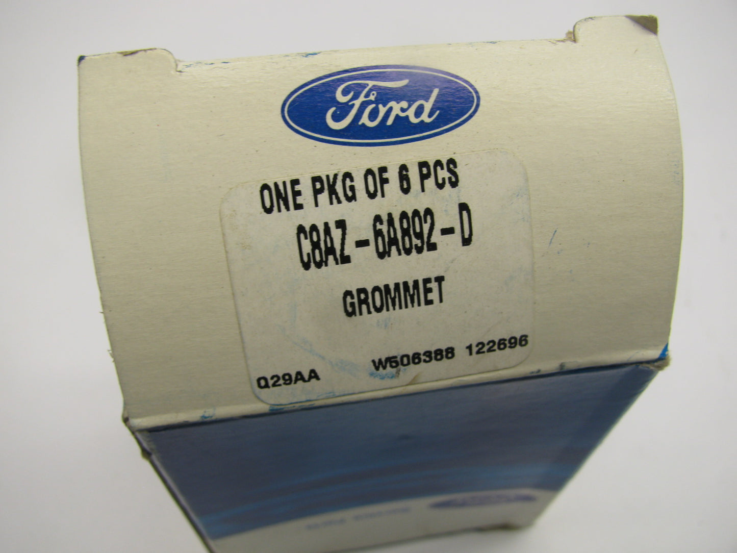 NOS - OEM Ford C8AZ-6A892-D Engine PCV Valve Grommet