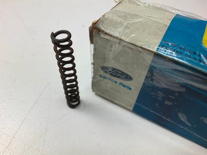 NEW - OEM Ford C8AZ-7234-A 3.03 Transmission Gear Shifer Interlock Spring