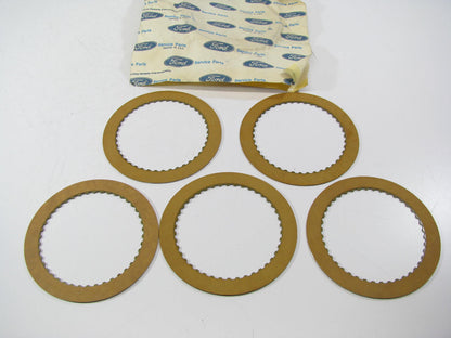 NEW - OEM Ford C8AZ-7B164-D Auto Transmission Reverse Friction Plates 1964-86 C4