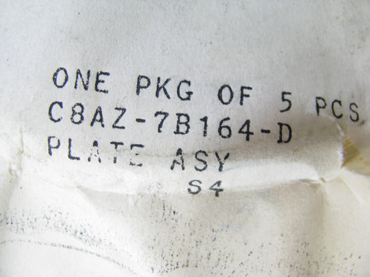 NEW - OEM Ford C8AZ-7B164-D Auto Transmission Reverse Friction Plates 1964-86 C4