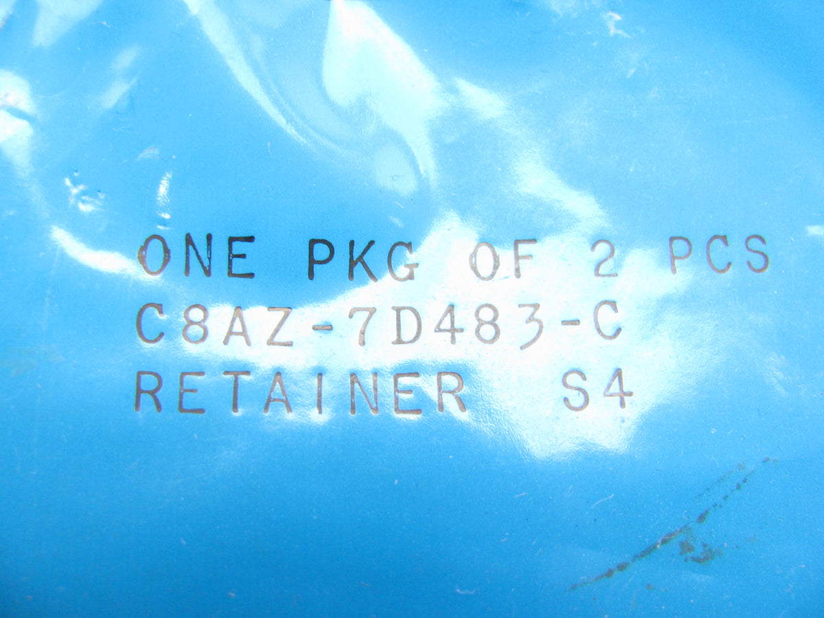 (2) NEW OEM Ford C8AZ-7D483-C Rear Pressure Plate Retainer .060'' Cruise-O-Matic