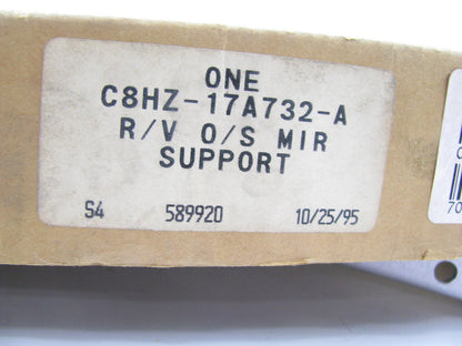 NOS Ford C8HZ-17A732-A 1968-UP Ford Medium Heavy Truck Mirror Support Bracket