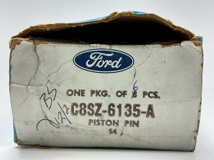 (8) NEW - OEM Ford C8SZ-6135-A Engine Piston Wrist Pin 1968-1997 370 429 460-V8