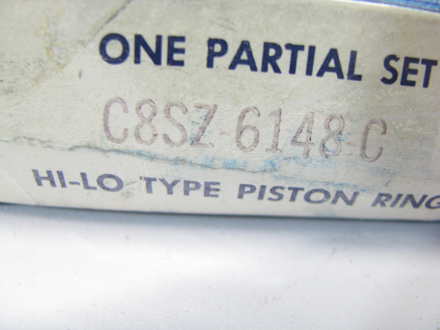 NEW - OEM Ford C8SZ-6148-C Partial Piston Rings .030'' 1968-97 460-V8 - 2 PISTON