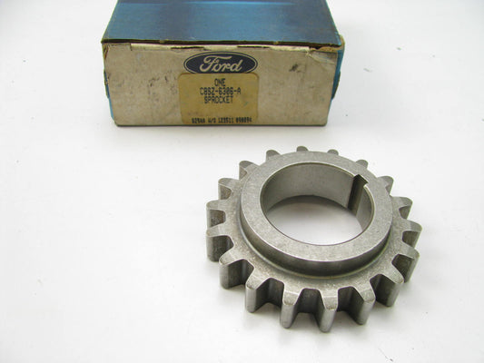 NEW - OEM Ford C8SZ-6306-A Engine Timing Crankshaft Sprocket