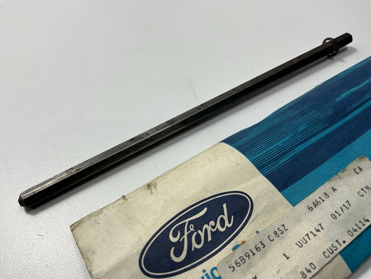 NEW - OEM Ford C8SZ-6A618-A Engine Oil Pump Intermediate Shaft