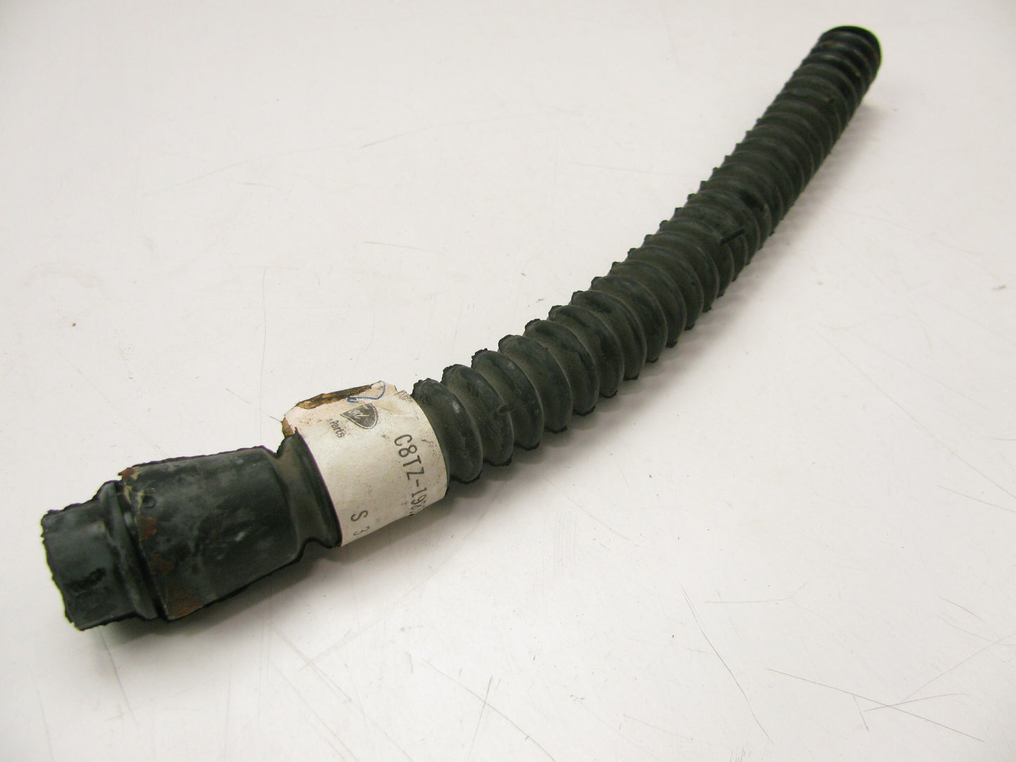 NEW - OEM Ford C8TZ-19858-A A/C Evaporator Drain Hose 1968-1972 F-100/350