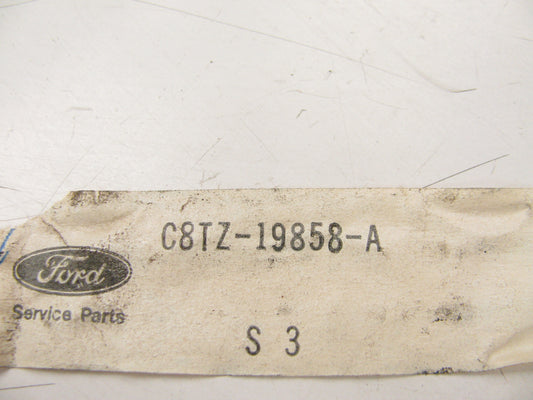 NEW - OEM Ford C8TZ-19858-A A/C Evaporator Drain Hose 1968-1972 F-100/350