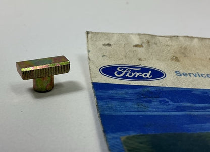 NEW - OEM Ford C8TZ-2B345-A Brake Shoe Adjustment Lock, 15'' X 3'' Front Brakes