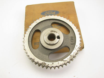 NEW - OEM Ford C8TZ-6256-A Engine Timing Camshaft Sprocket 1964-1977 330 361