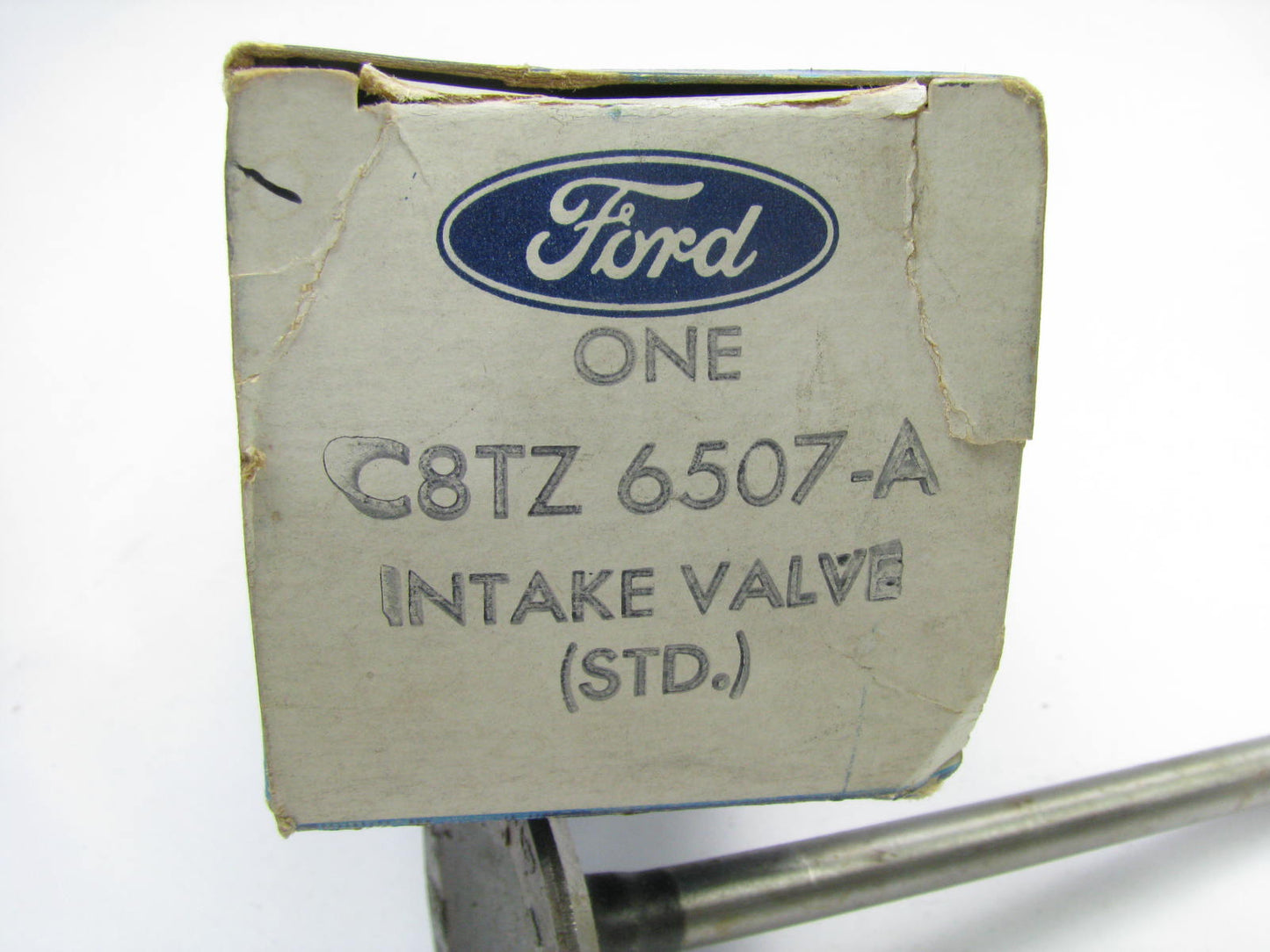 NEW - OEM Ford C8TZ-6507-A Engine Intake Valve
