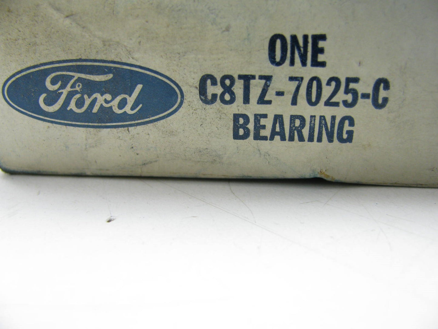 Ford C8TZ-7025-C Overdrive Mainshaft & Gear Bearing 1965-1971 Warner 3 Speed