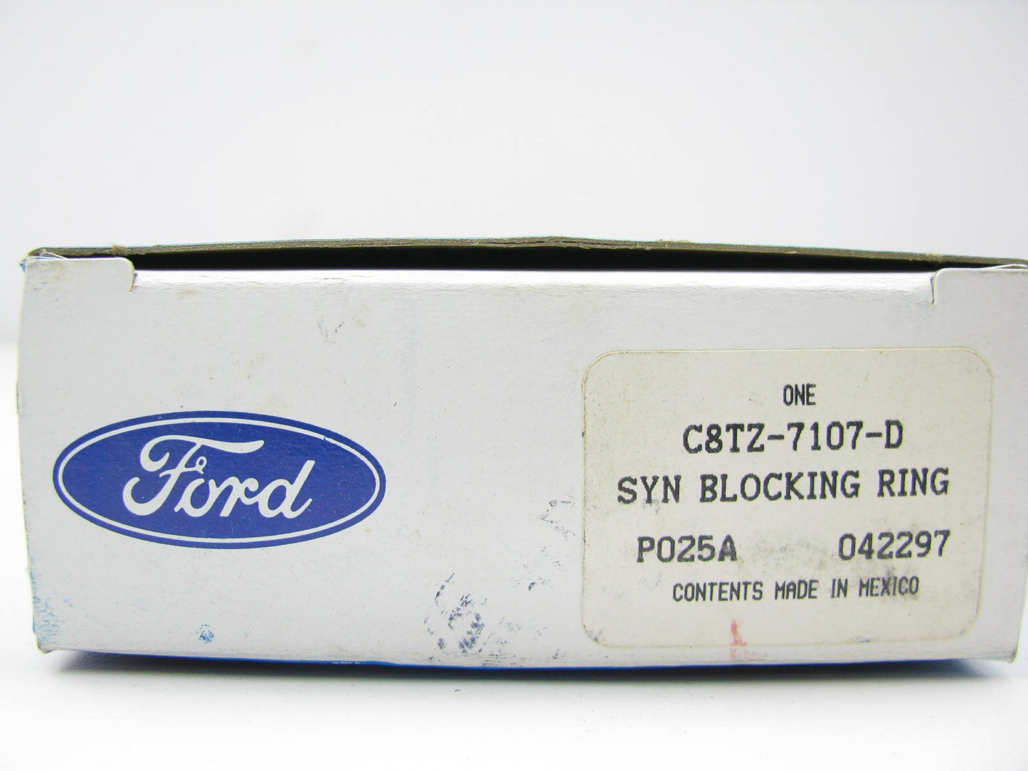 Ford C8TZ-7107-D 3rd & High Synchronizer Blocking Ring - 1968-72 Warner 4 Speed