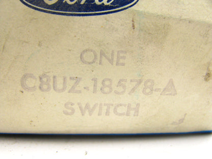 NEW - OEM Ford C8UZ-18578-A Heater Control Switch For 1969-1974 E100 E200 E300