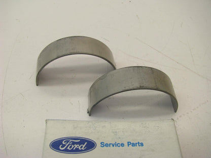 Genuine OEM Ford 5.8L 351W Windsor V8 Connecting Rod Bearings PAIR STANDARD SIZE