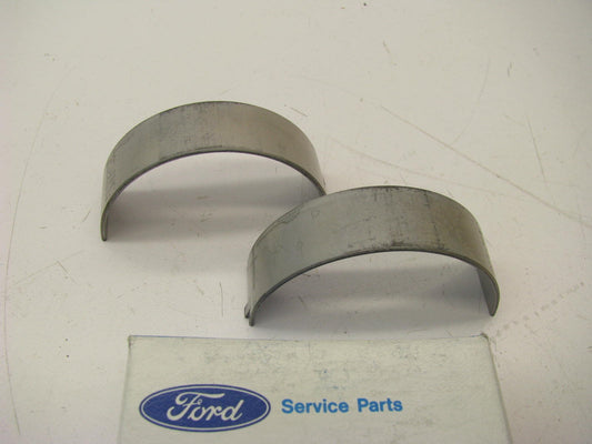 Genuine OEM Ford 5.8L 351W Windsor V8 Connecting Rod Bearings PAIR STANDARD SIZE