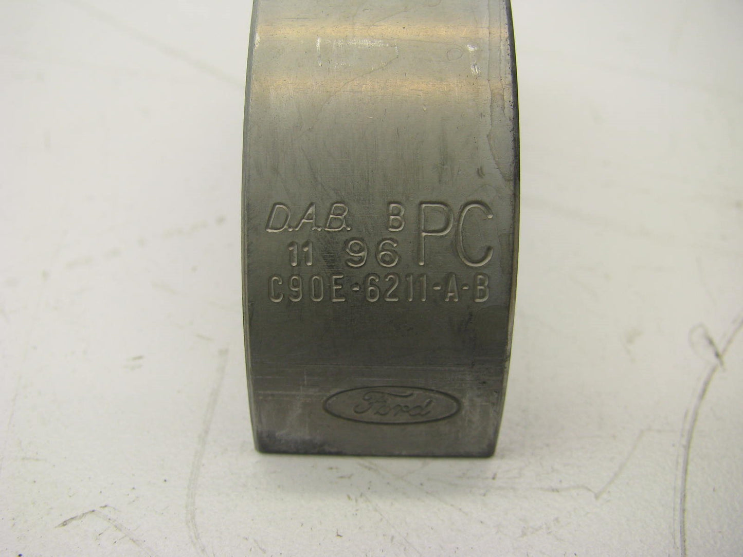 Genuine OEM Ford 5.8L 351W Windsor V8 Connecting Rod Bearings PAIR STANDARD SIZE