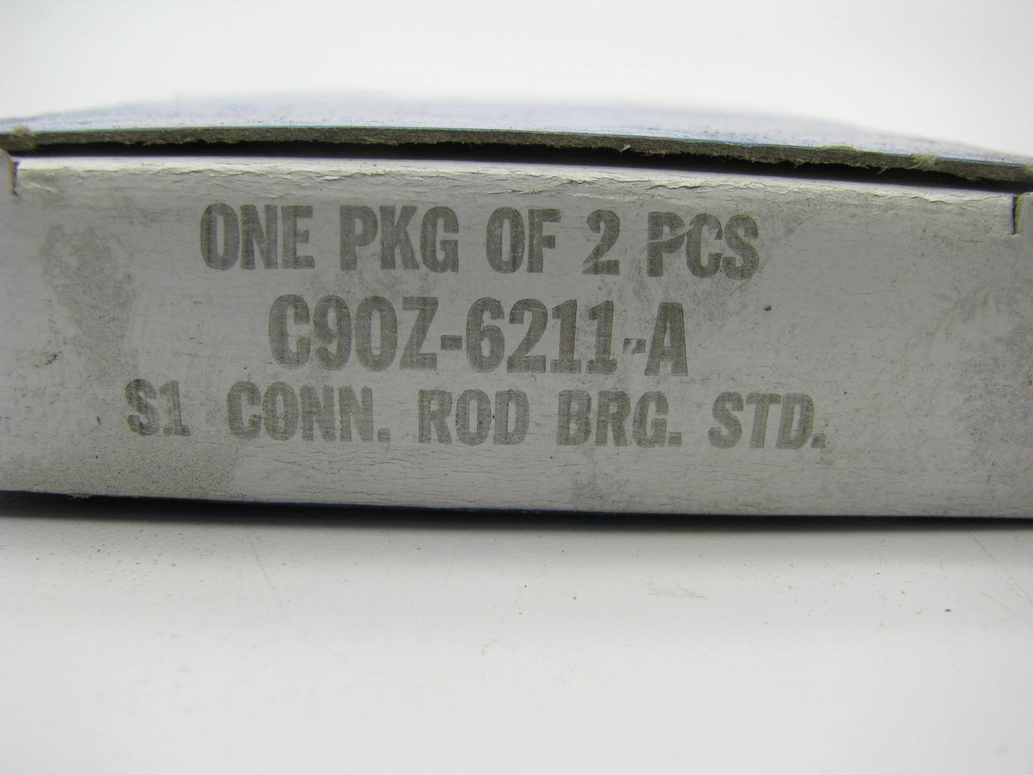 Genuine OEM Ford 5.8L 351W Windsor V8 Connecting Rod Bearings PAIR STANDARD SIZE