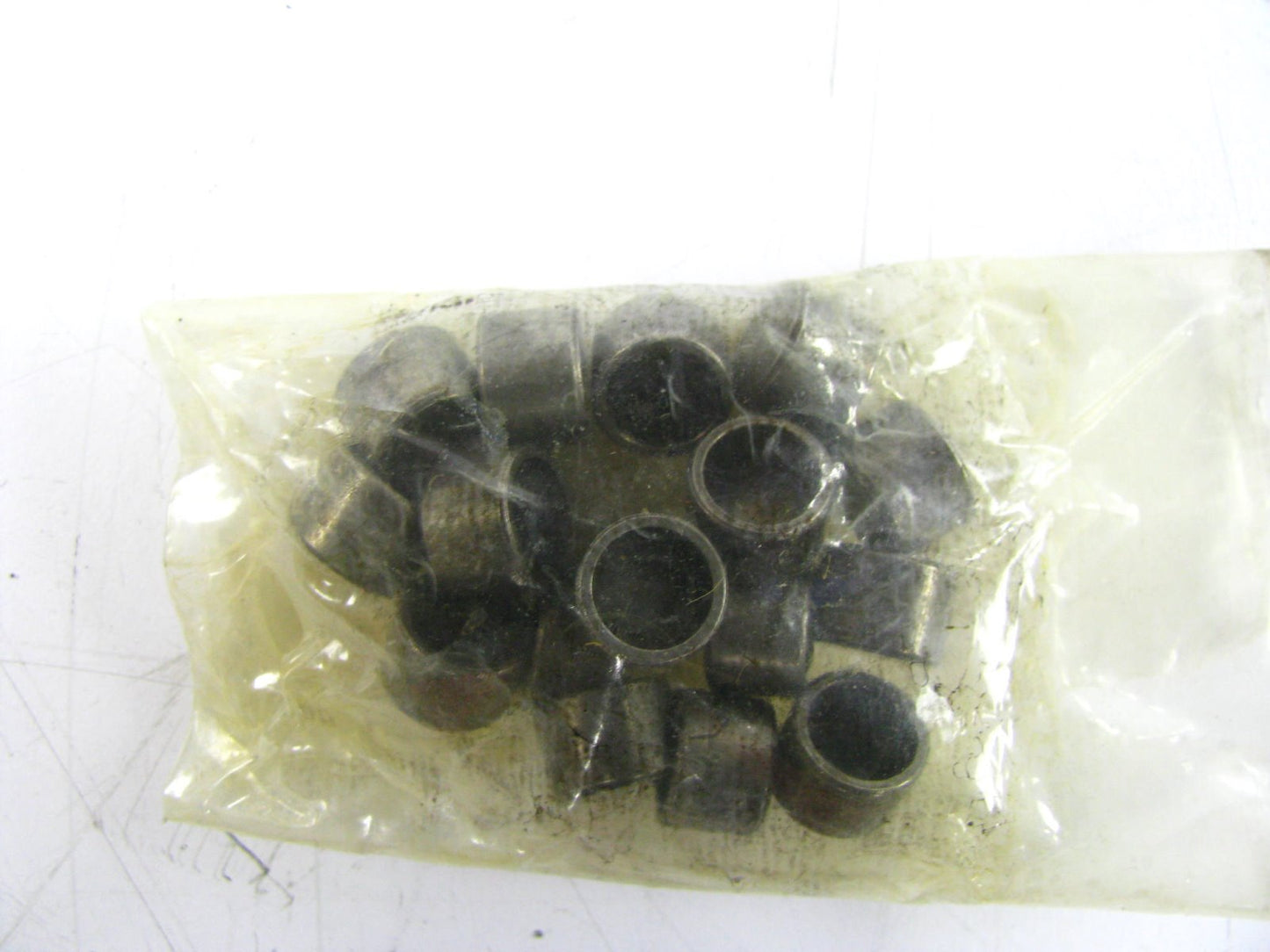 (16) NEW - OEM C9OZ-6550-C Exhaust Valve Stem Lash Caps 1969-1976 Ford 351W V8