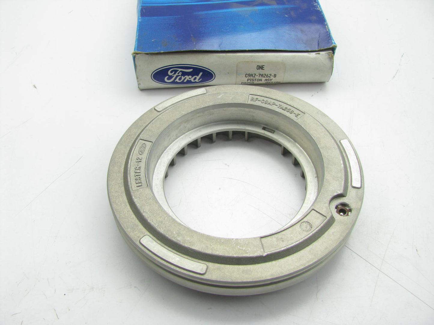 NEW - OEM Ford C9AZ-7A262-B Automatic Transmission Direct Clutch Piston - C6