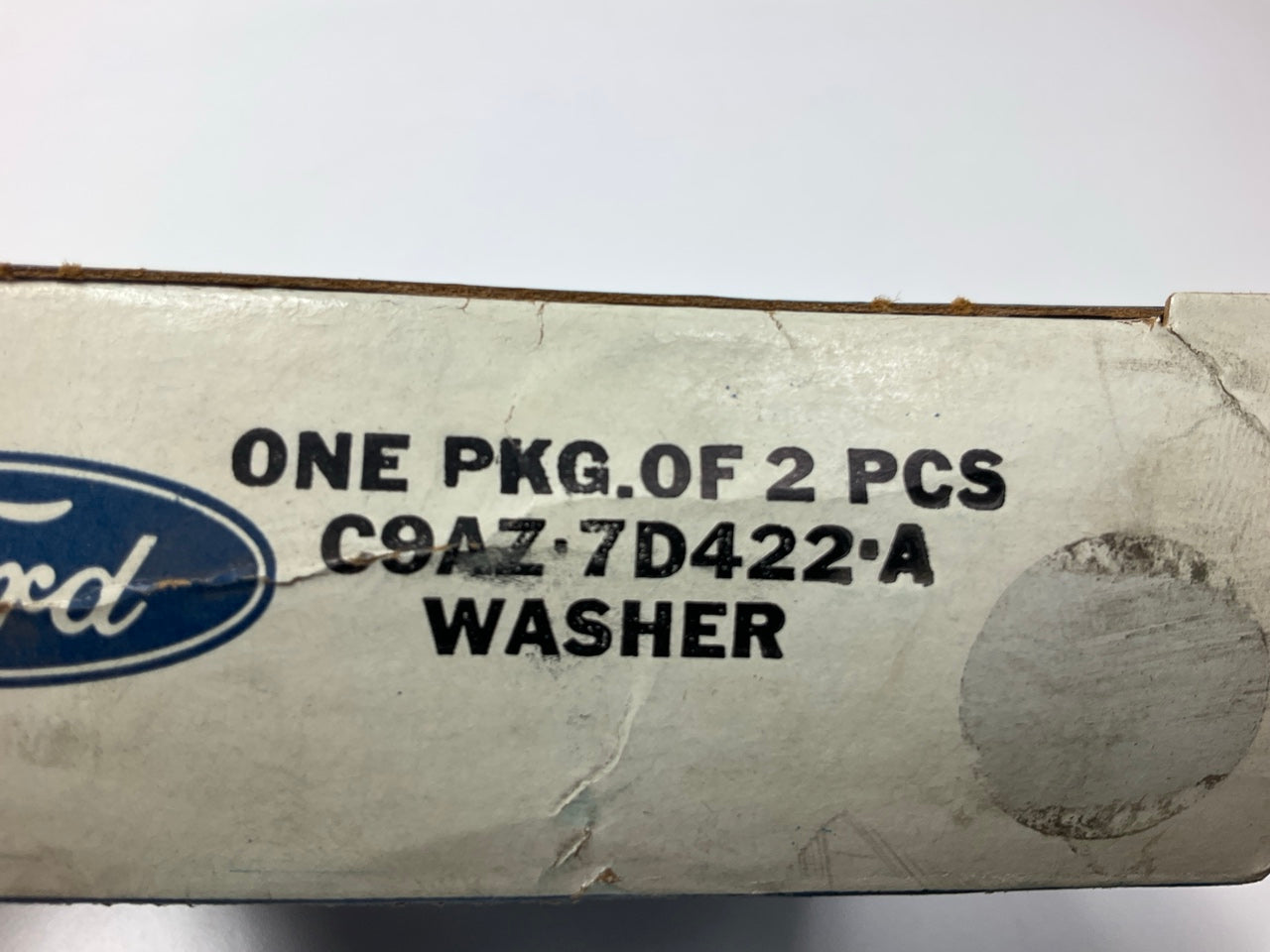 NEW - OEM Ford C9AZ-7D422-A Transmission Output Shaft Hub Thrust Washer - C6