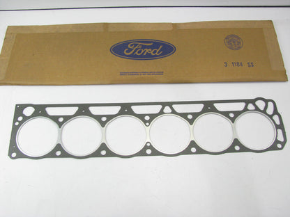 NEW - OEM Ford C9DZ-6051-B Engine Cylinder Head Gasket 1960-1983 170 200 250