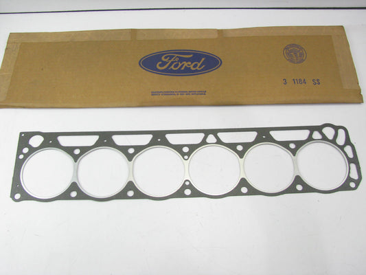 NEW - OEM Ford C9DZ-6051-B Engine Cylinder Head Gasket 1960-1983 170 200 250