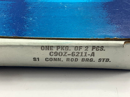 NEW - OEM Ford C9OZ-6211-A Connecting Rod Bearings STD 1969-1996 351W 5.8L-V8