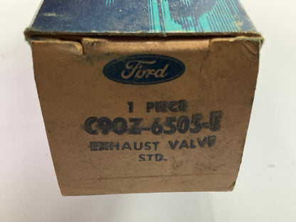 NEW - OEM Ford C9OZ-6505-E Engine Exhaust Valve 1969-1997 351W-V8
