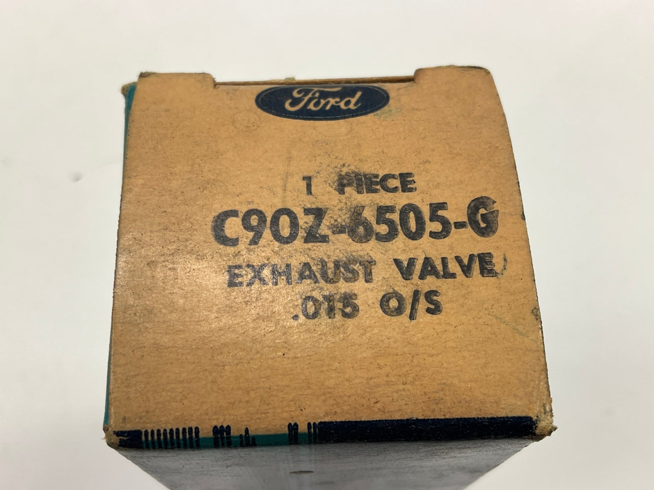 NEW - OEM Ford C9OZ-6505-G Engine Exhaust Valve .015'' 1969-1972 302-V8