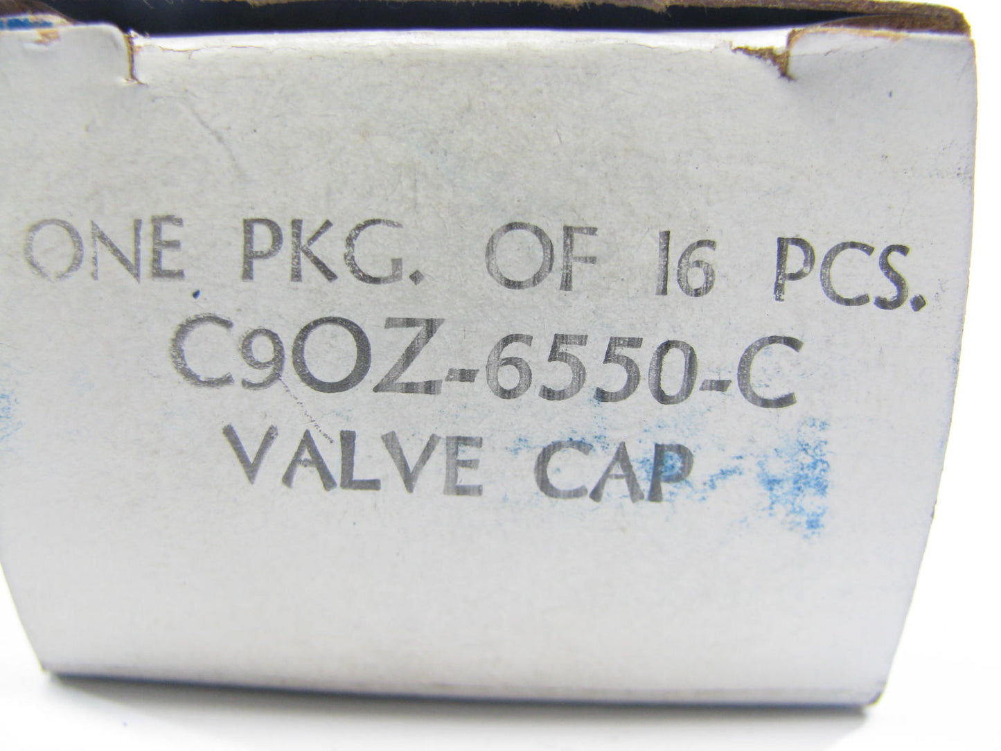 (16) NEW - OEM Ford C9OZ-6550-C Valve Stem Lash Cap 1969-1976 302 351W-V8