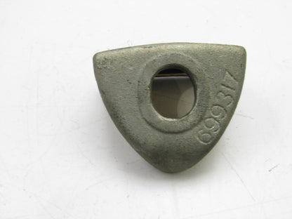 NOS - OEM Ford C9TZ-1043-A Spoke Wheel Rim Clamp For 20x7.5, 20x8, 22x7.5''