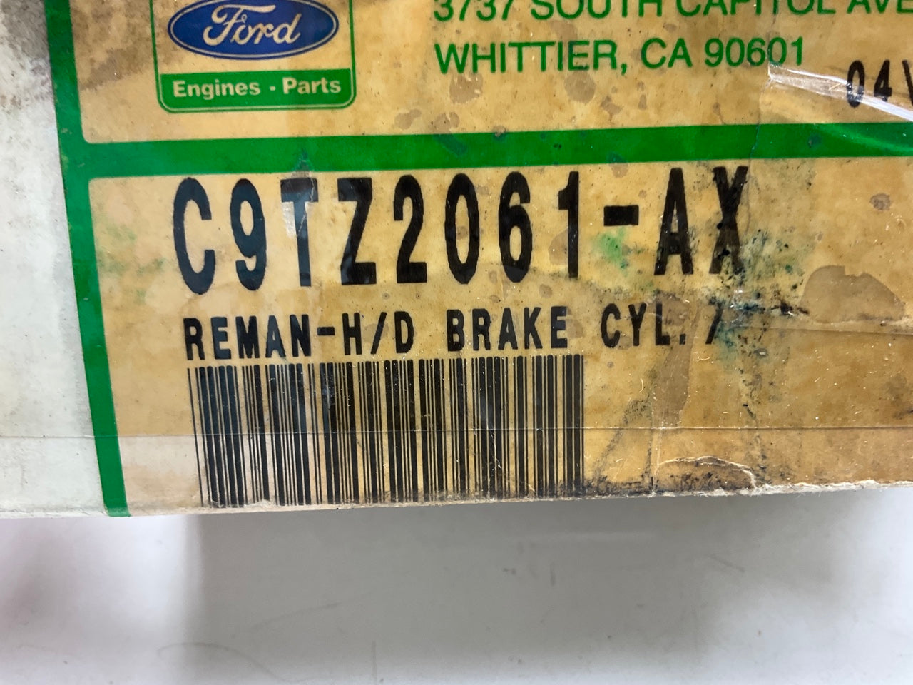 REMAN. OEM Ford C9TZ-2061-AX Front Right Drum Brake Wheel Cylinder