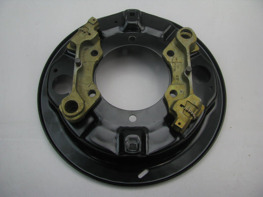 NEW OEM Ford C9TZ-2211-B Rear Right Drum Brake Backing Plate 1968-80 Wagner 15x6