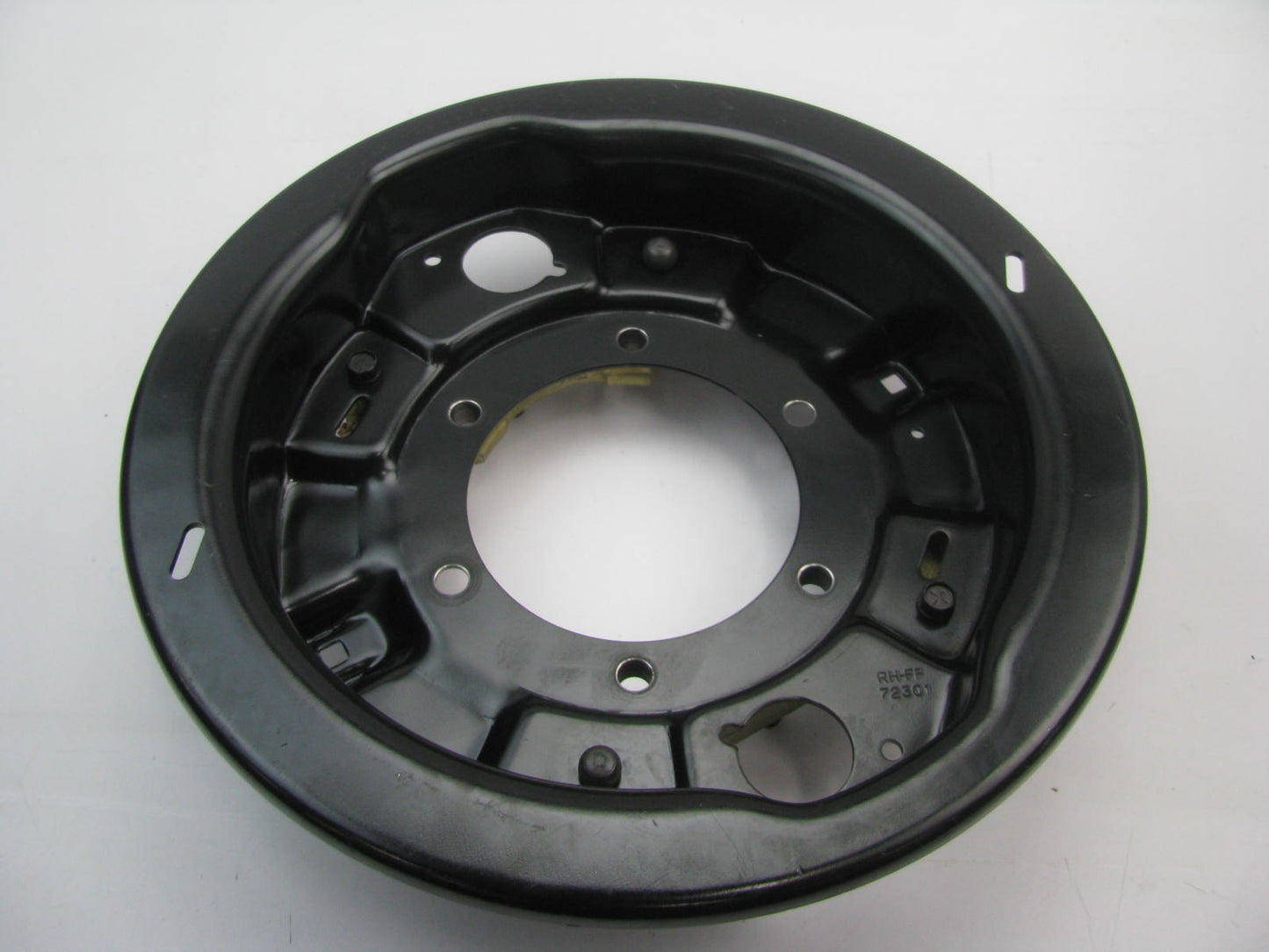 NEW OEM Ford C9TZ-2211-B Rear Right Drum Brake Backing Plate 1968-80 Wagner 15x6
