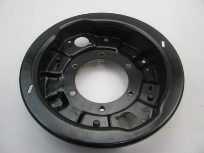 NEW OEM Ford C9TZ-2211-B Rear Right Drum Brake Backing Plate 1968-80 Wagner 15x6