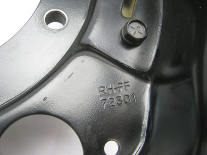 NEW OEM Ford C9TZ-2211-B Rear Right Drum Brake Backing Plate 1968-80 Wagner 15x6