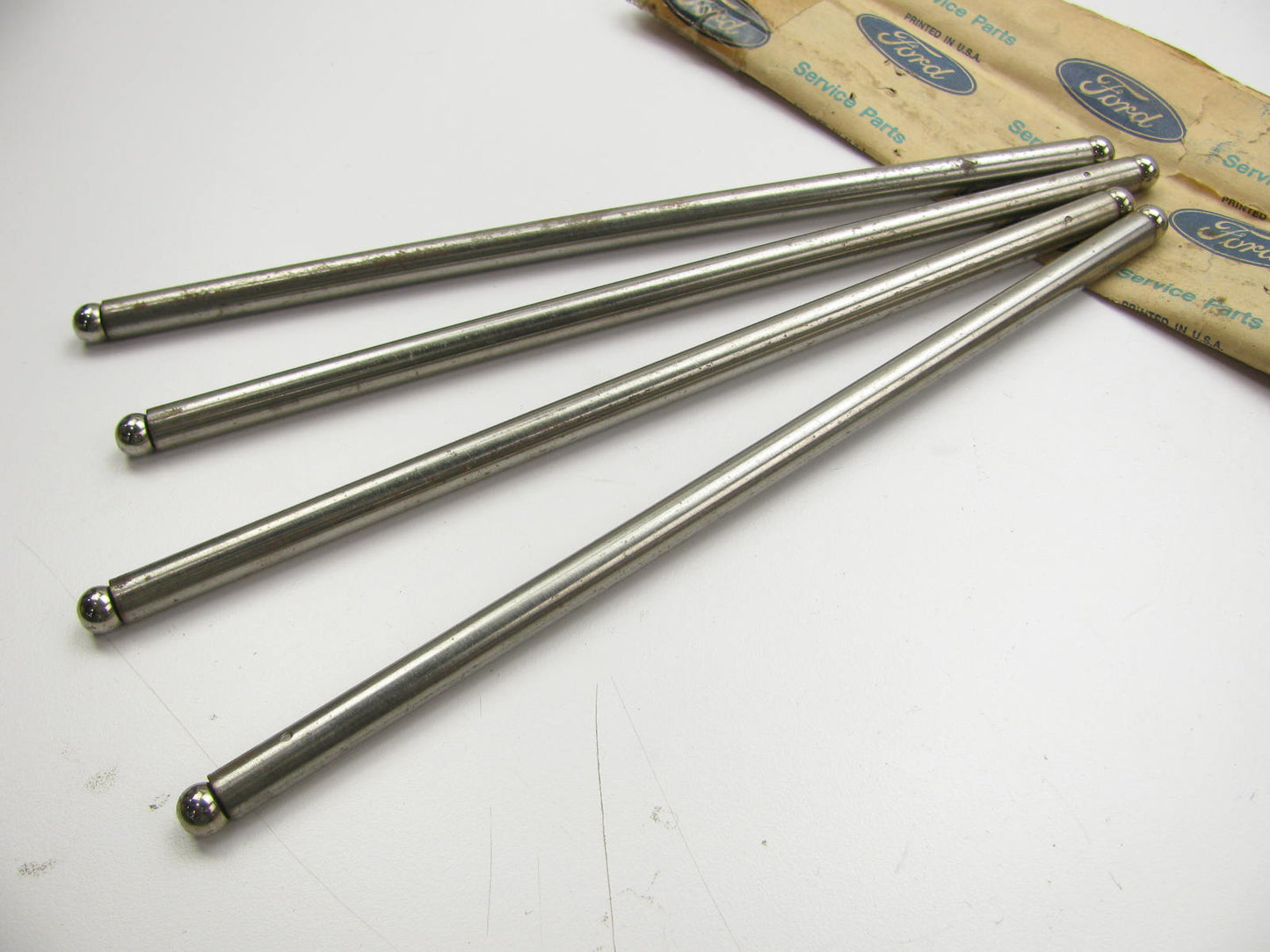 NEW GENUINE OEM Ford C9VZ6565C-4 Push Rods - 1992-1997 Ford 460 7.5L