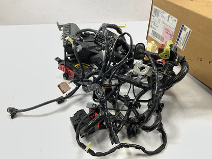 Ford CE8Z-14290-FA Engine Wiring Harness For 2012-2013 Fiesta 1.6L AT W/O Turbo